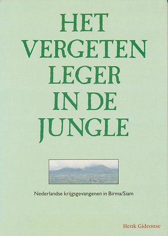 Het vergeten leger in de jungle