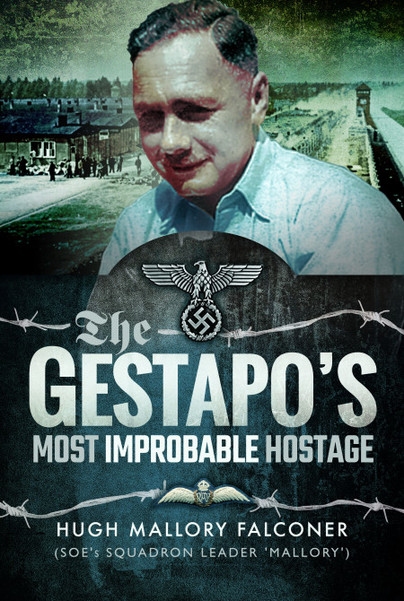 The Gestapos most improbable hostage