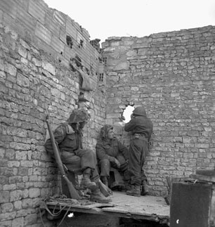 Battle for Le Mesnil Patry, 11 June 1944