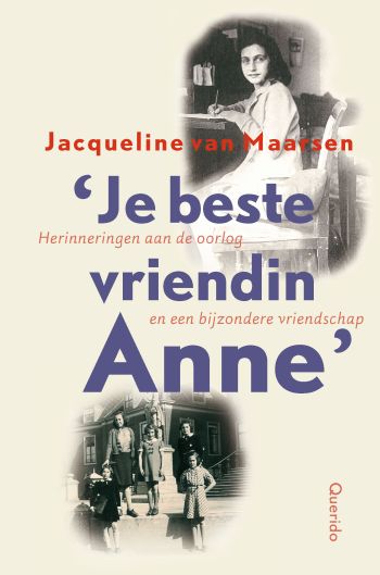 'Je beste vriendin Anne'