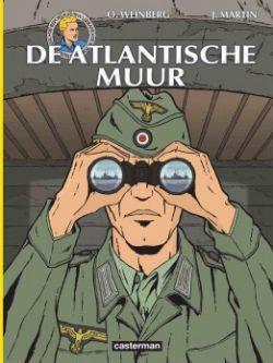 Reportages van Lefranc 4 - De Atlantische Muur