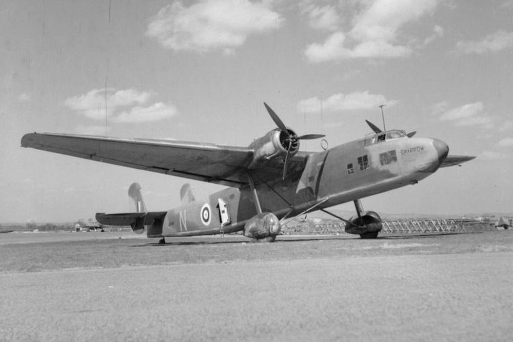 Handley Page HP.54 Harrow