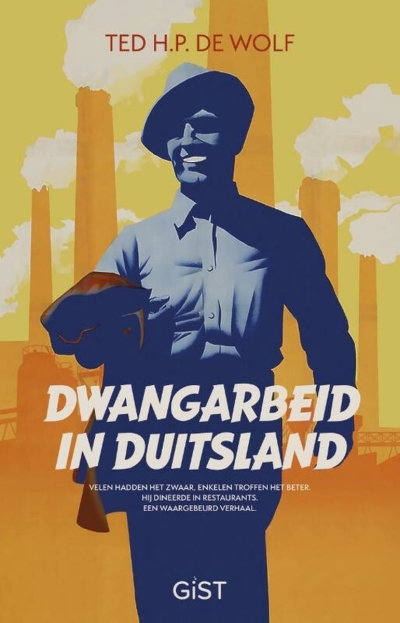 Dwangarbeider in Duitsland