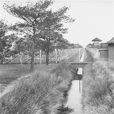 Concentration camp Vught