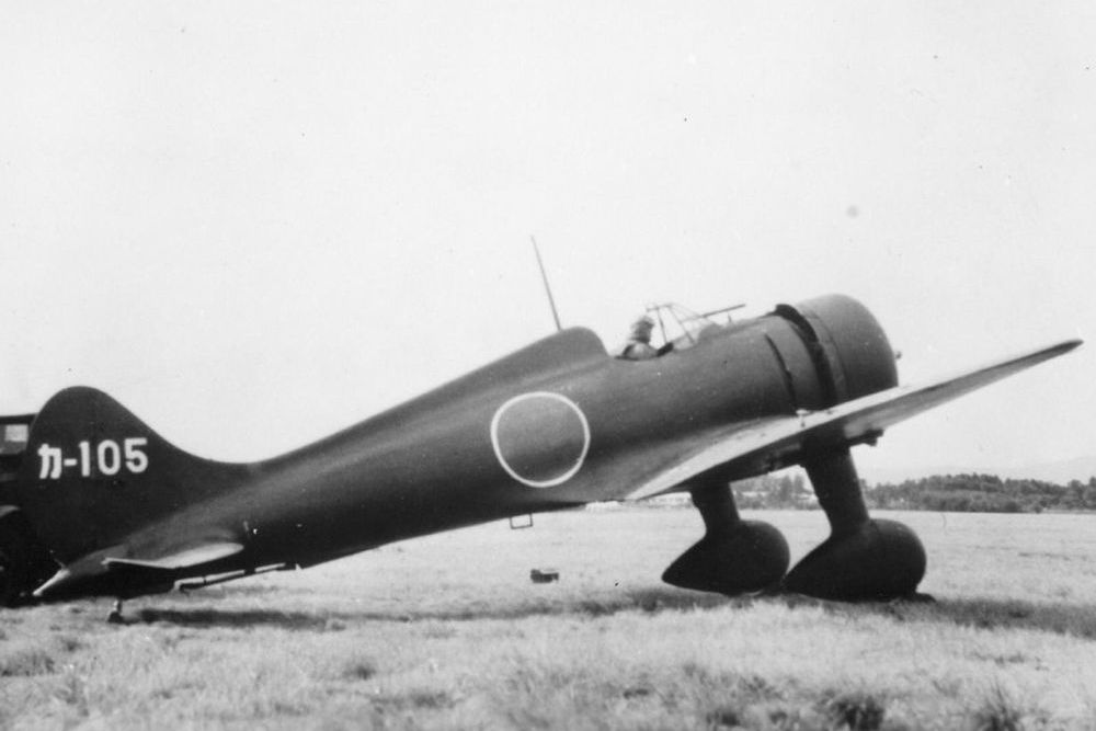 Mitsubishi A5M