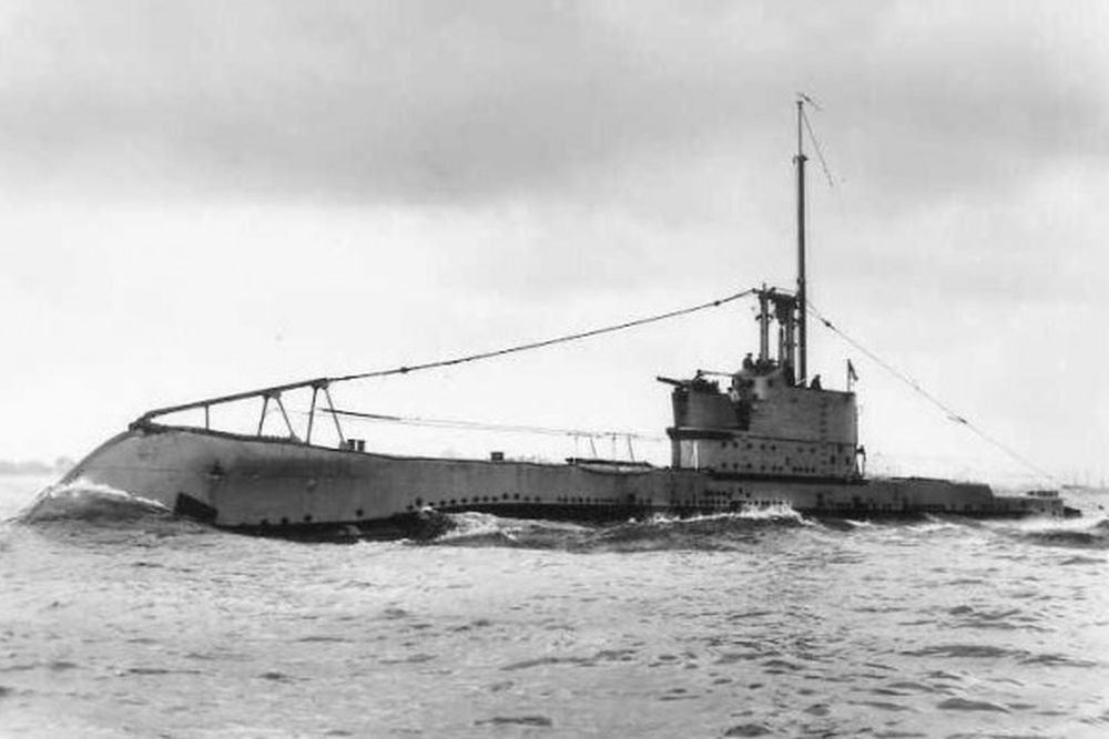 Torpedering van HMS Oxley, 10 september 1939