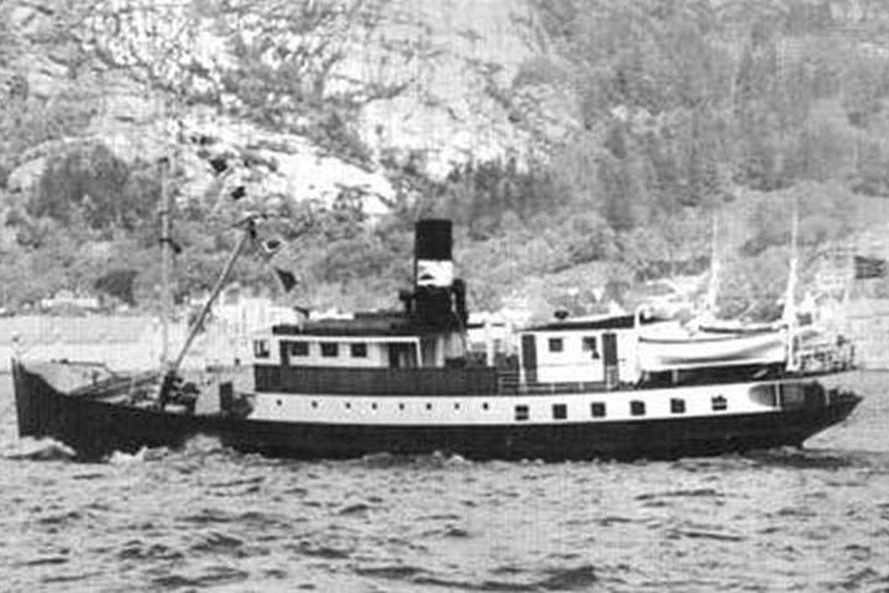 Noorse Patrouilleboot d.s. Alversund (1926 - 1939)