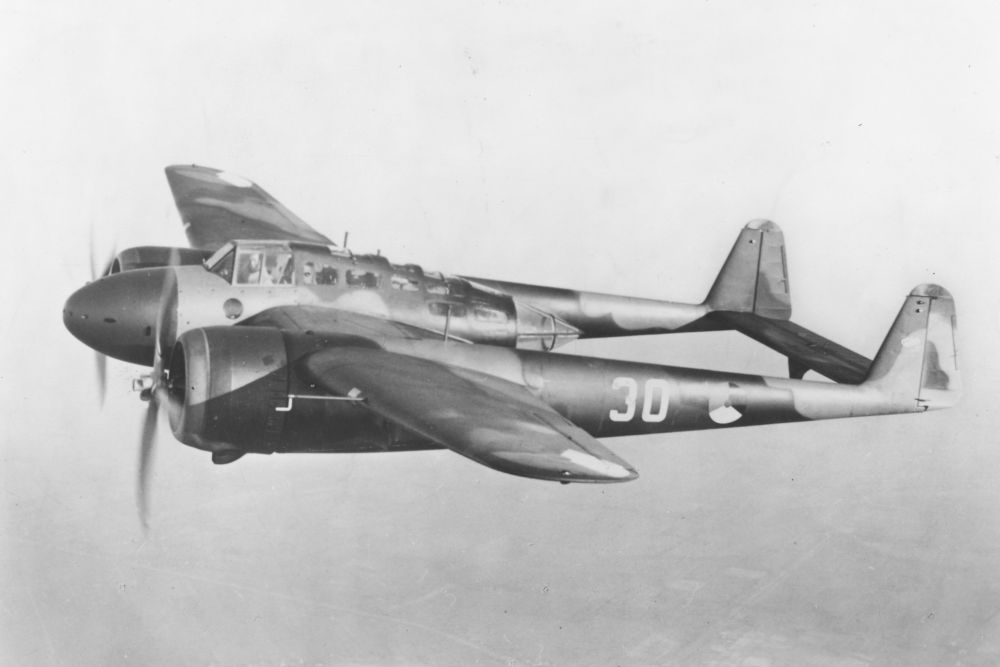 Fokker G.1 (G-1)