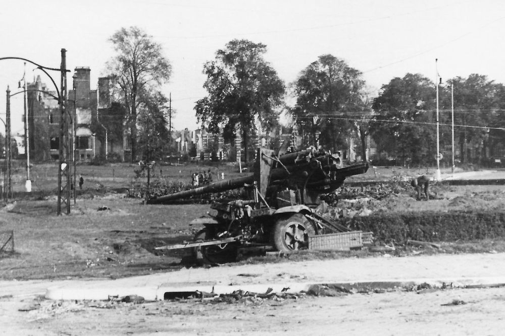 Operatie Market Garden: Tweede aanval op de Waalbrug, 18 september 1944