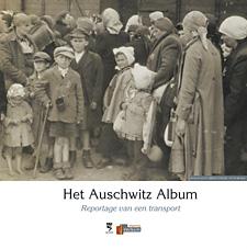 Het Auschwitz Album - Reportage van een transport