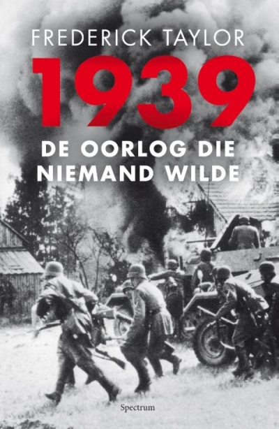 1939 - De oorlog die niemand wilde