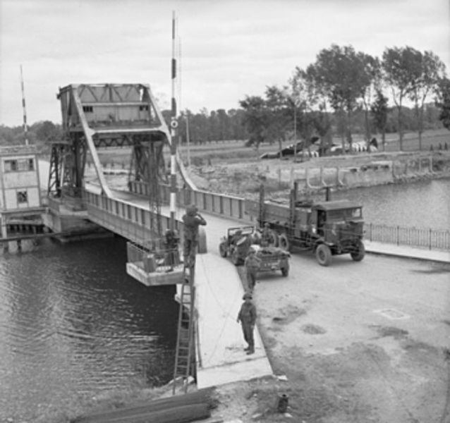 Aanval op de Pegasus Bridge