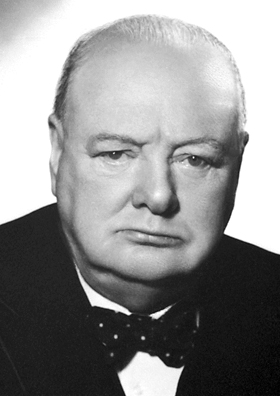 Winston Churchill