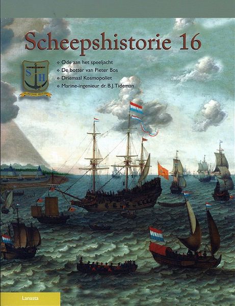 Scheepshistorie 16