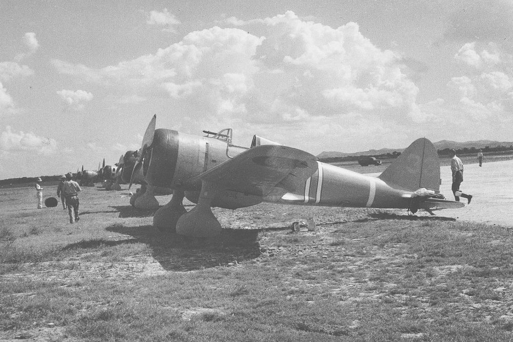 Nakajima Ki-27