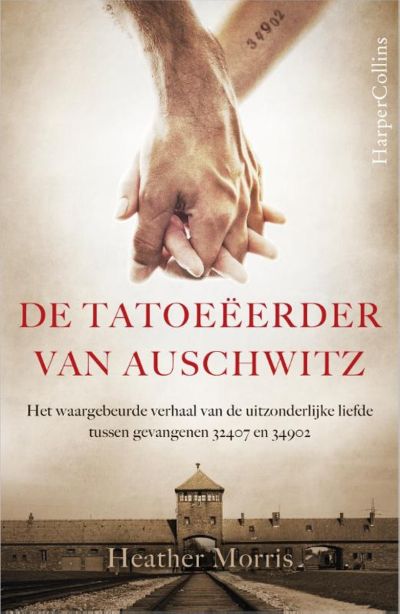 De tatoeerder van Auschwitz