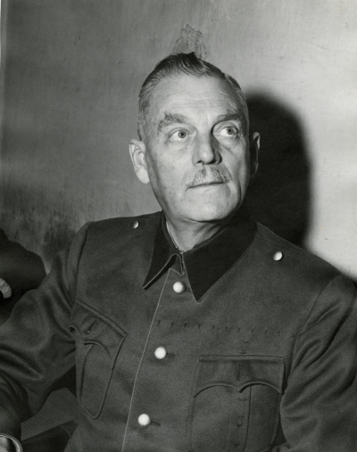 Verhoor Wilhelm Keitel 2