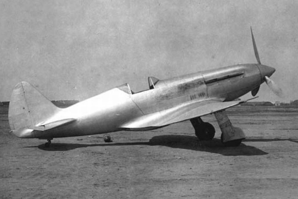 Mikoyan-Gurevich MiG-1