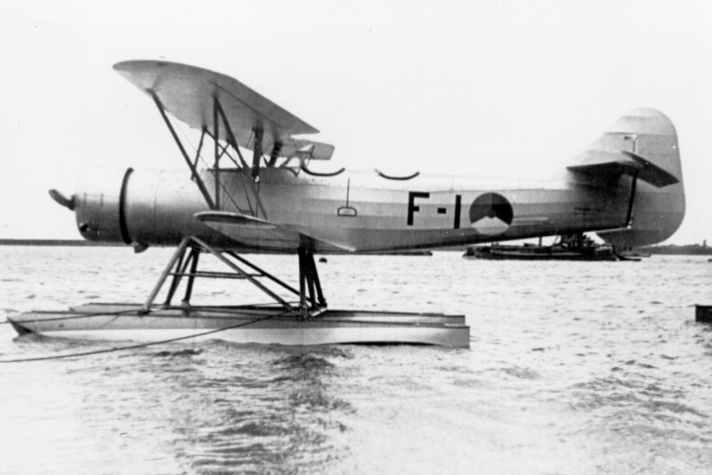 Fokker C.XIVw (C-14w)