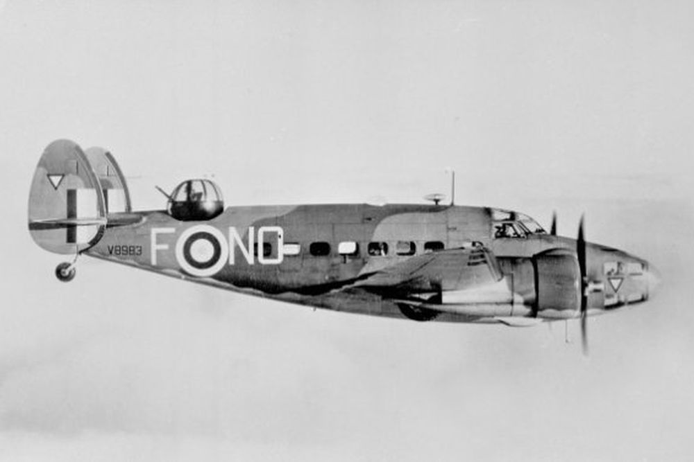 Lockheed Hudson