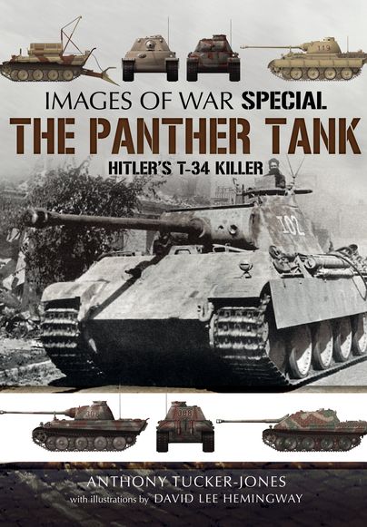 The Panther Tank - Hitler's T-34 Killer