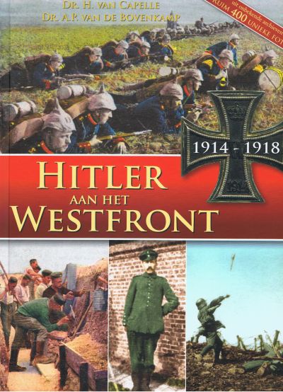 Hitler aan het Westfront