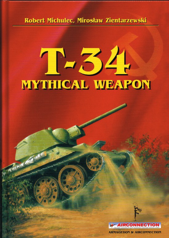 T-34 Mythical Weapon