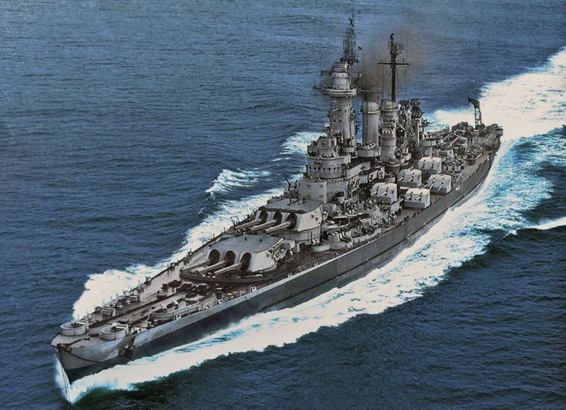 Amerikaanse slagschepen van de North Carolina-klasse (1940)