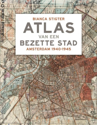 Atlas van een bezette stad