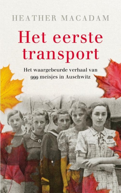 Het eerste transport