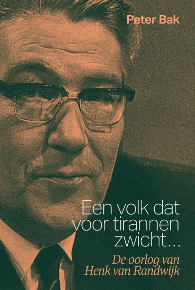 Een volk dat voor tirannen zwicht…