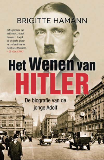 Het Wenen van Hitler