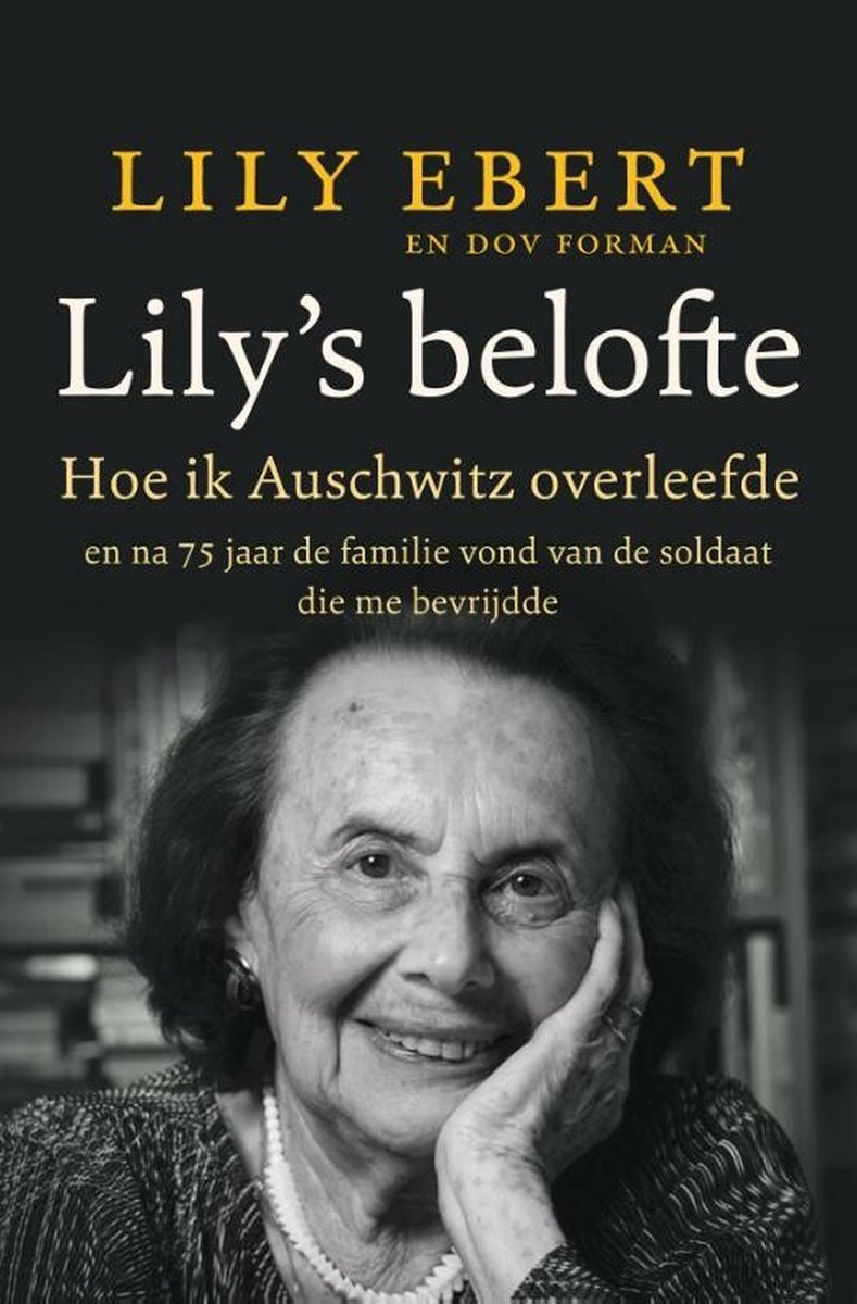 Lily’s belofte