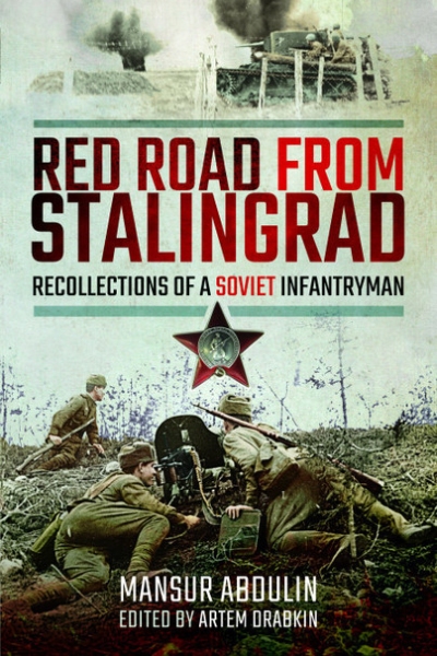 Red Road from Stalingrad