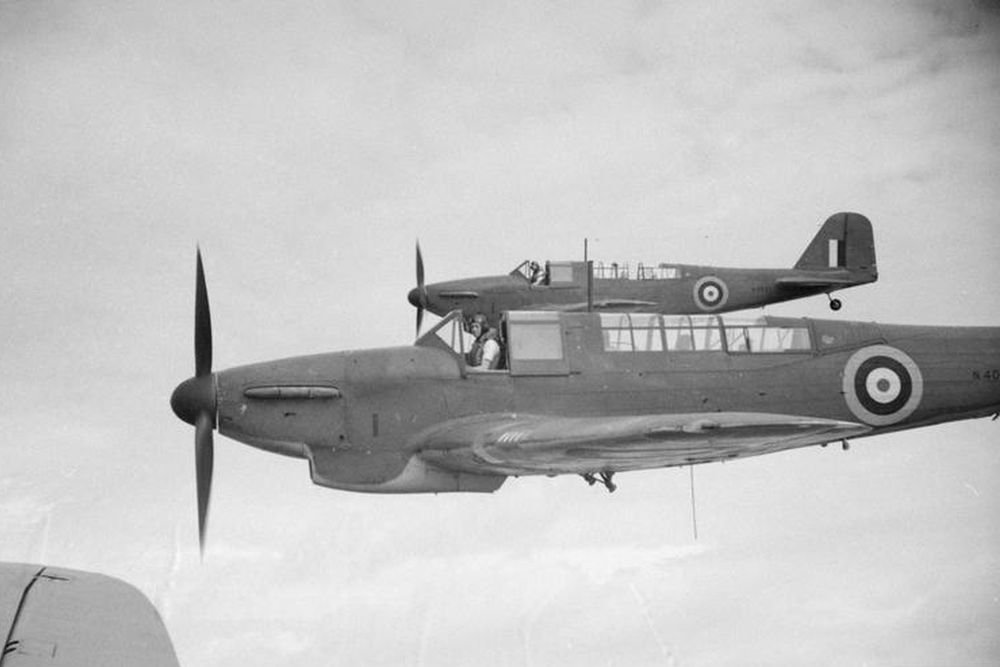 Fairey Fulmar