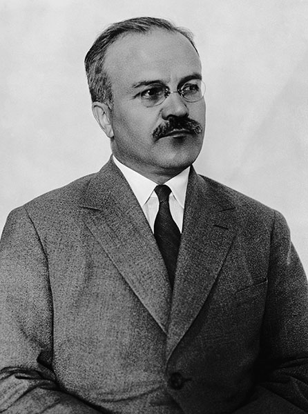 Molotov, Vyacheslav M.