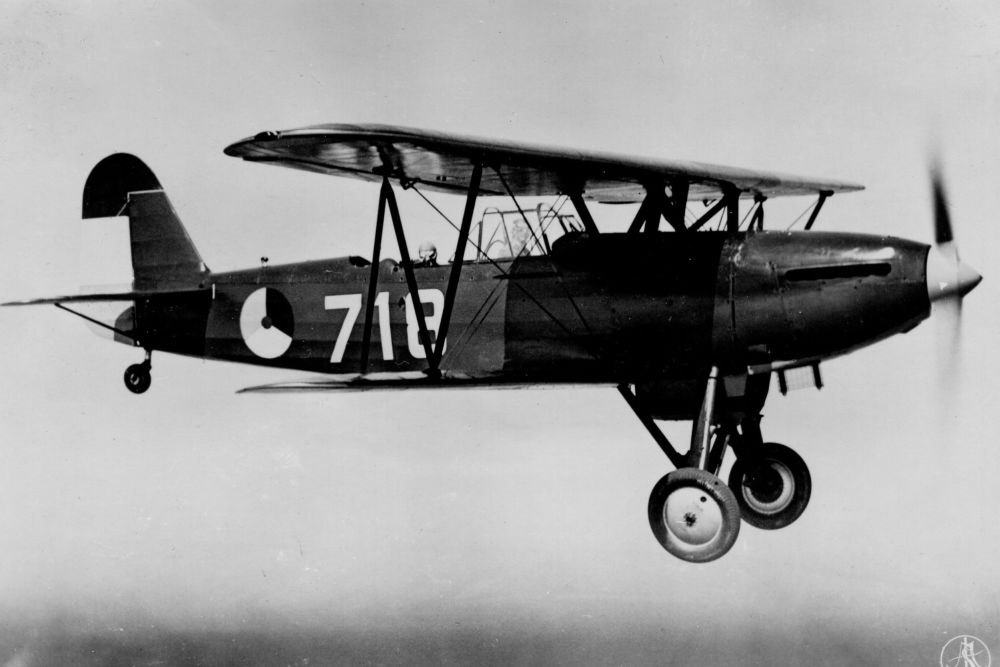 Fokker C.X (C-10)