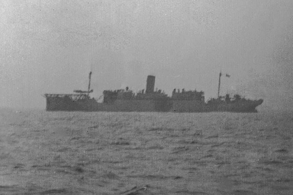 Britse Fighter Catapult Ships