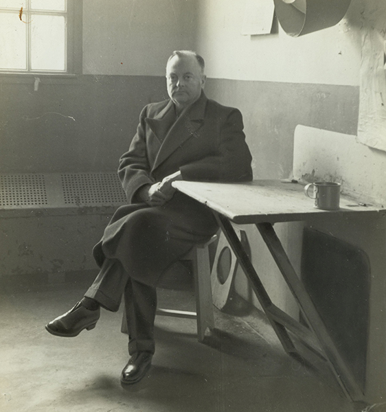 Besluiten & Proclamaties Anton Mussert in 1945