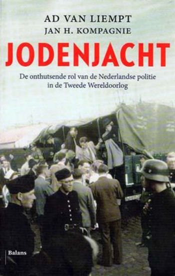 Jodenjacht