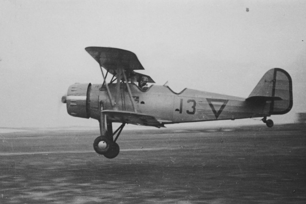 Koolhoven F.K.51