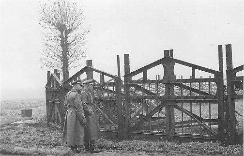 Leopold III as commander-in-chief