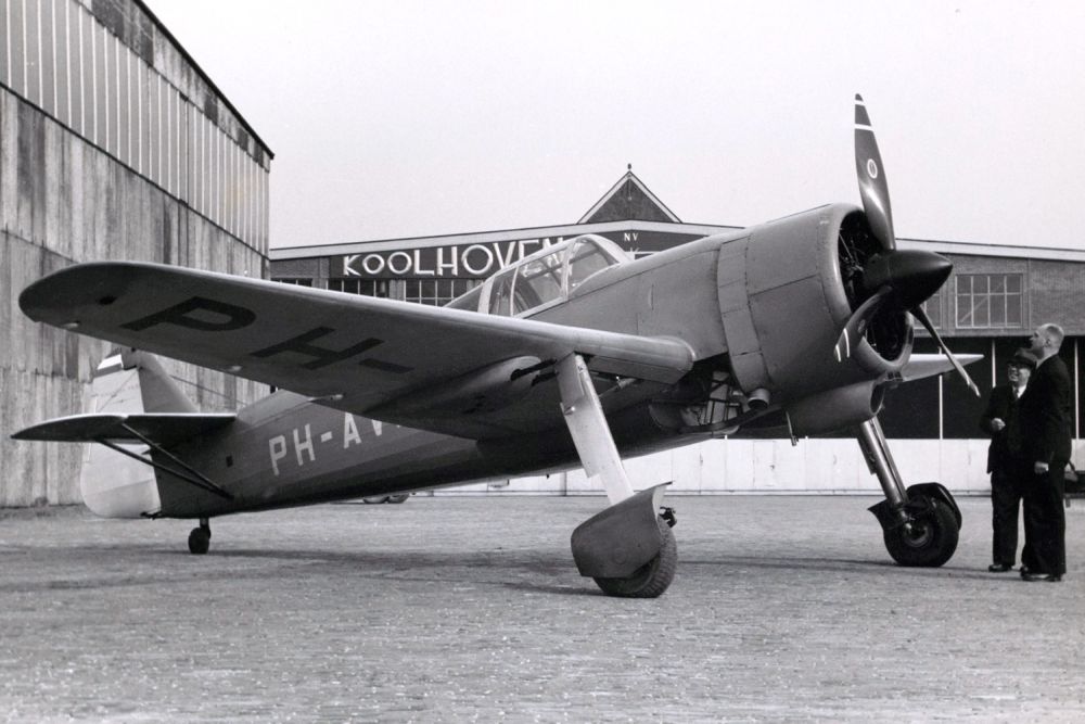 Koolhoven F.K.58