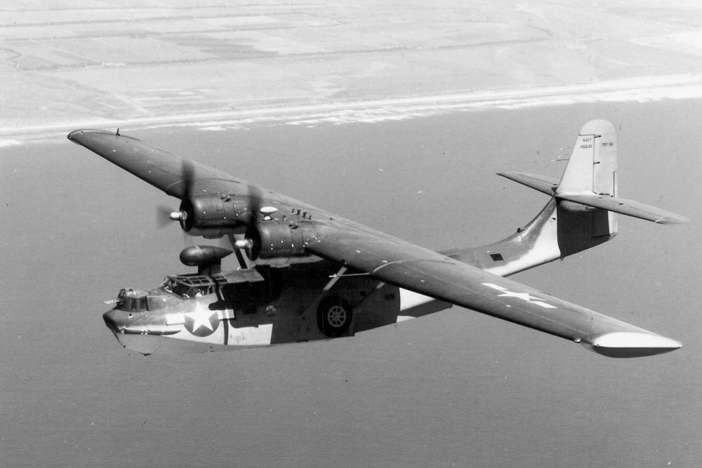 Consolidated PBY Catalina