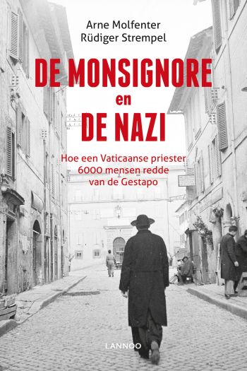 De monsignore en de nazi