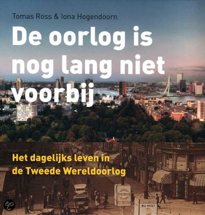 De oorlog is nog lang niet voorbij