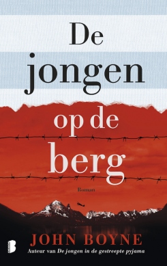 De jongen op de berg