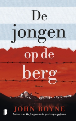 De jongen op de berg