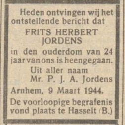 Frits Iordens