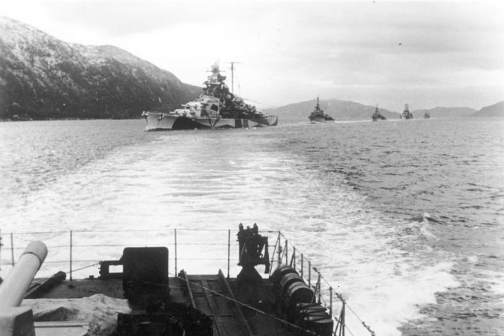 Duitse Torpedobootjagers
